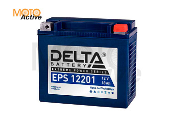 EPS12201 Delta Аккумуляторная батарея