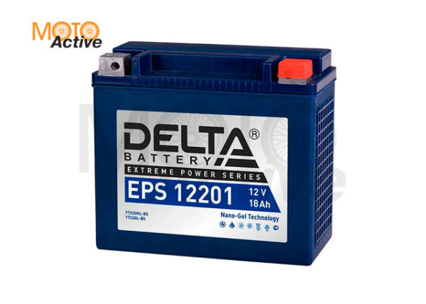 EPS12201 Delta Аккумуляторная батарея