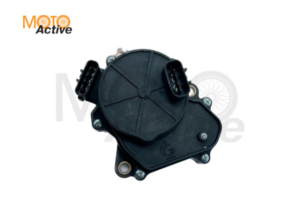 Сервопривод включения переднего моста Hisun 400/500/700