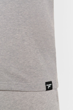 Футболка FINNTRAIL Logo 6721 Grey