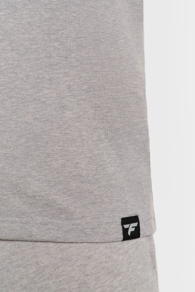 Футболка FINNTRAIL Logo 6721 Grey