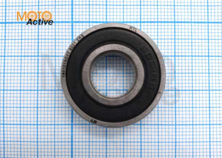 Подшипник 6001 12х28х8 -ZZ C17