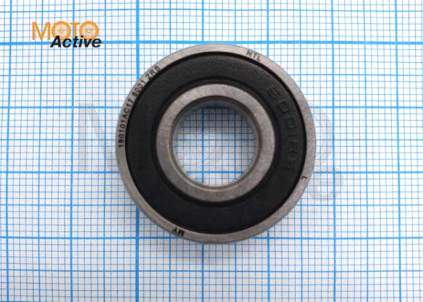 Подшипник 6001 12х28х8 -ZZ C17