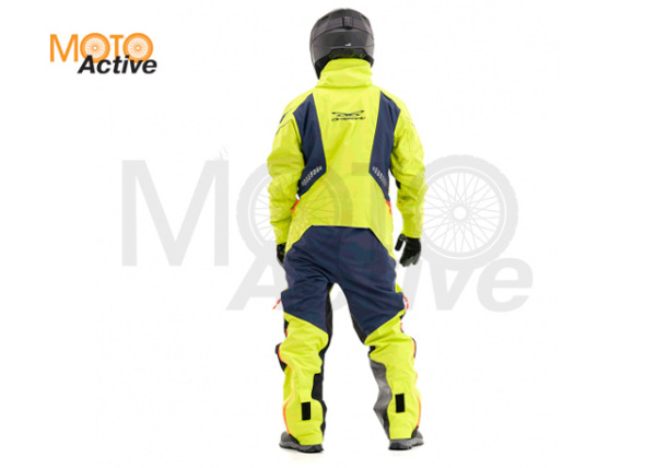 Комбинезон Extreme 2.0 MAN Yellow-Green Fluo-Limoges Snowbike (XL)