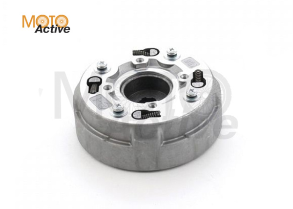 Сцепление в сборе двиг. YX125 153FMI (эл.стартер, п/автомат) OEM