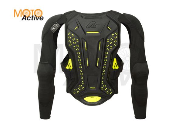 Защита тела (Черепаха) Acerbis PLASMA LEVEL 2 Black/Yellow
