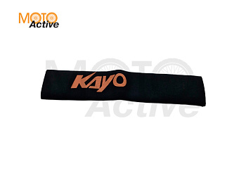 Чехол защитный переднего амортизатора KAYO T2, T4 (2020)