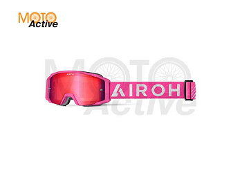 Очки кроссовые Airoh Blast XR1 Pink Matt