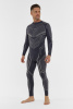 Термобелье мужское Finntrail AllSeason 6208 Grey