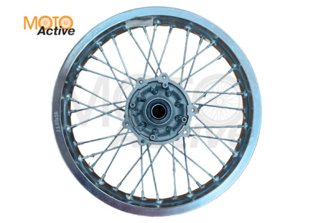 Диск 16"x1.85 задний 36 спиц, алюминий J2