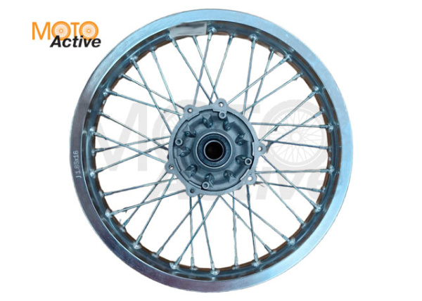 Диск 16"x1.85 задний 36 спиц, алюминий J2