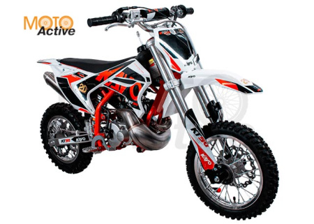 Питбайк KAYO KT50 2T 12/10 (автомат)