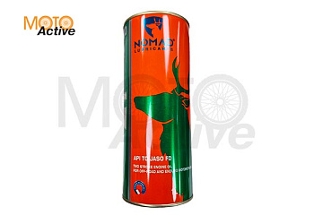 Масло моторное NOMAD Novo 2T API TC/JASO FD - 1л.