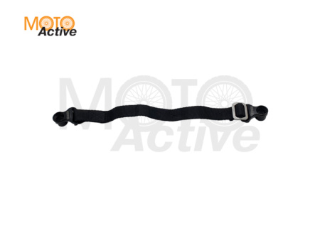 Строп задний для мотоцикла Enduro (CNC) OTOM черный