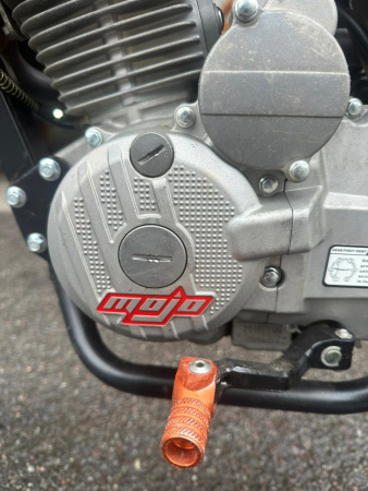 Кроссовый мотоцикл BSE Z2 250e 19/16