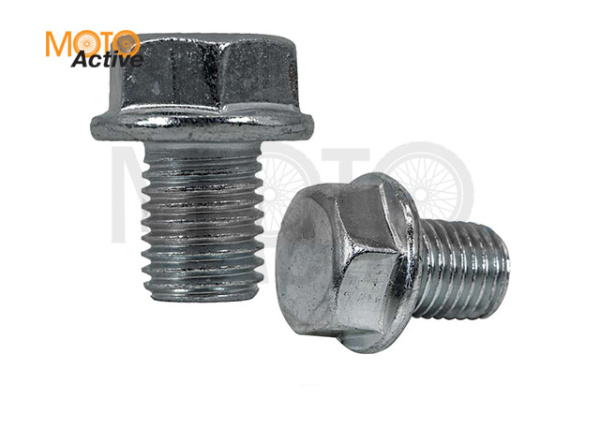 Сливной болт масла Alpha 139FMB, без шайбы