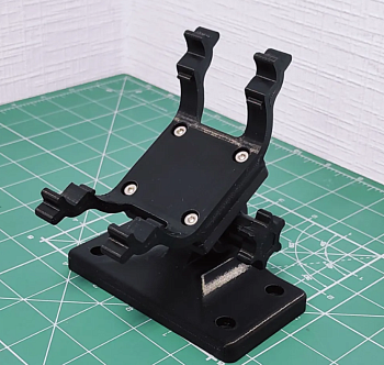 Крепление для навигатора Garmin Montana 700