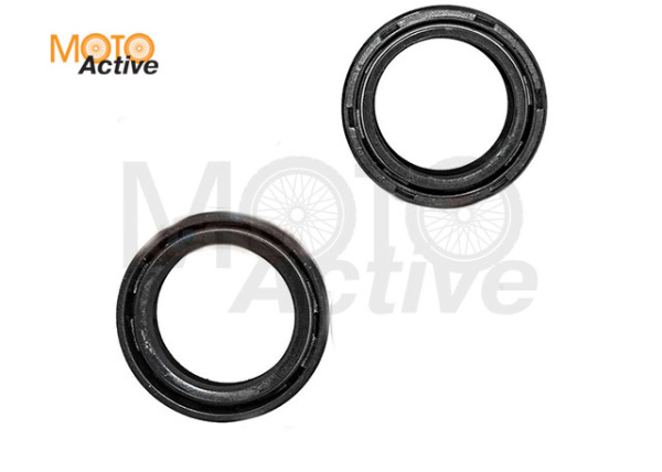 Сальники 27x37x10.5 переднего амортизатора компл