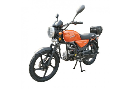 TMBK ALPHA Orange