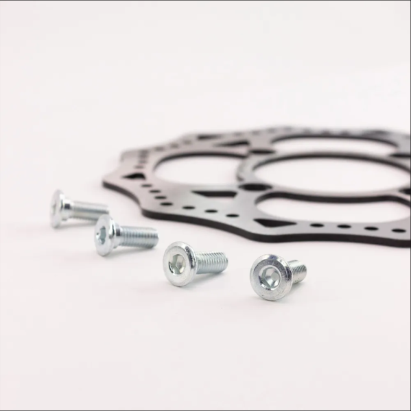 Диск тормозной передний Spitfire Питбайк 220мм