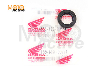 Сальник 18,9х30х5 коленвала Alpha, Delta "HND"