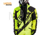 Комбинезон для снегохода FXR CX #4 gray-yellow (текстиль)