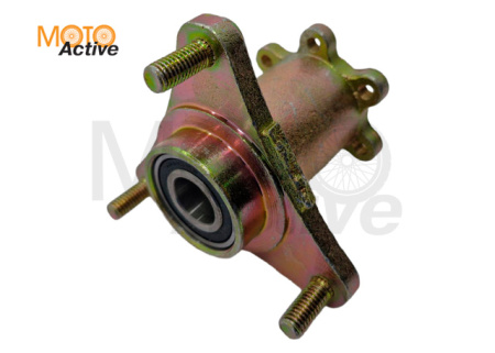 Ступица переднего колеса ATV 110/125 (в сборе, 3x79mm) "BEEZMOTO"