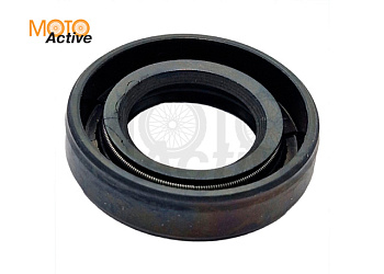 Сальник 17х30х7 коленвала 4T GY6 50 "KOMATCU" (mod.A)