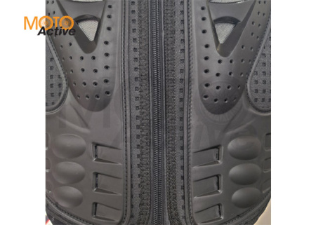 Защита тела (Черепаха) AiM DRIVE HXP-14 Black