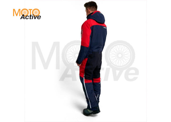 КОМБИНЕЗОН FINNTRAIL WIDETRACK RED 3852