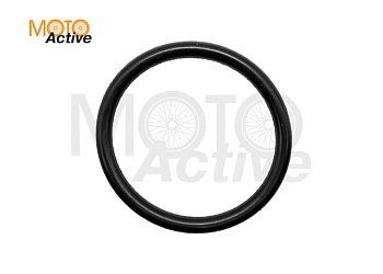 Кольцо уплотнительное 27,4x2,65 центральной пробки левой крышки картера 172FMM, 169FMM