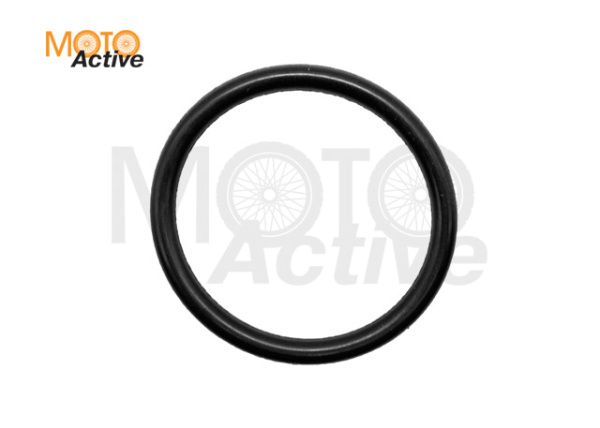 Кольцо уплотнительное 27,4x2,65 центральной пробки левой крышки картера 172FMM, 169FMM