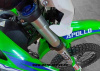 Питбайк APOLLO RXF Freeride 125LE, 19/16 (Зеленый)