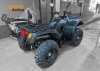 Квадрицикл BALTMOTORS 500 EFI черный LE литые диски