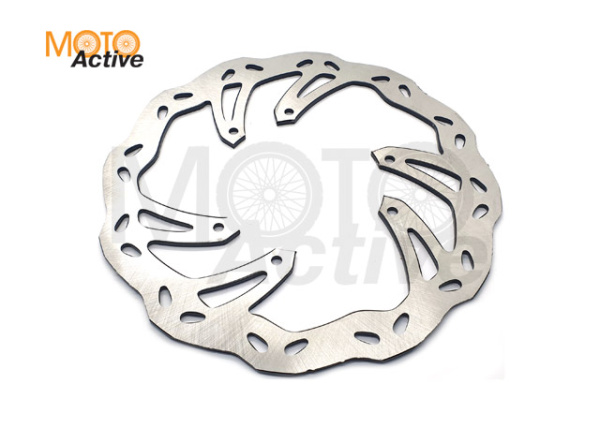 Диск тормозной передний 240х101х4мм М6х6х117мм леп BSE Z10 Z6 Z6Y Z11