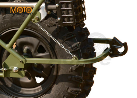 Фаркоп ATV 2x2 аксессуар