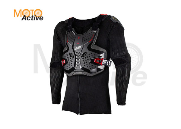 Детская защита тела Leatt 3.5 Jr Blk-Red