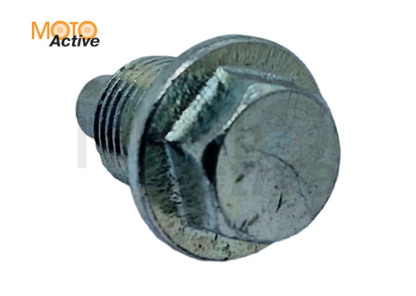 Сливной болт масла М16x1,5 ZS177MM (NC250), с магнитом