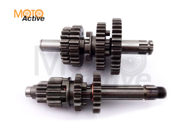 КПП в сборе YX140 (X150) эл. стартер