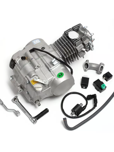 Двигатель в сборе YX W063