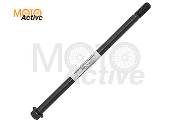 Ось М12x245 крепления переднего колеса Regulmoto Duke, Fargo