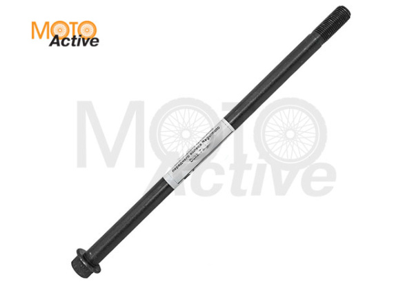 Ось М12x245 крепления переднего колеса Regulmoto Duke, Fargo