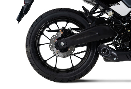 TMBK MONTANA Grey Black