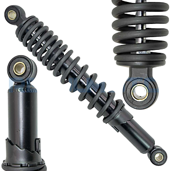 Амортизатор задний Alpha RM-5