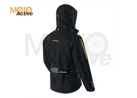 Куртка мужская Finntrail Mudway 2010 Graphite