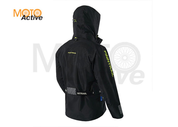 Куртка мужская Finntrail Mudway 2010 Graphite