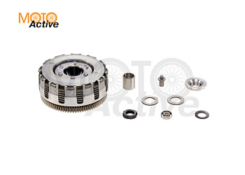 Сцепление в сборе двиг. LX178MN (YF300) (вод.охл.)