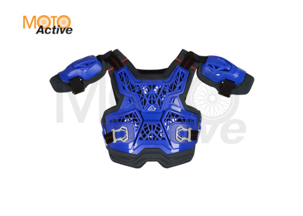 Защита тела детская (Панцирь) Acerbis GRAVITY KID ROOST Blue