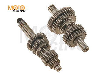 КПП в сборе двиг. YX140-160 см3 1P56FMJ/1P60FMJ