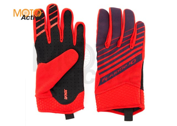 Перчатки Dragonfly DFMX Red